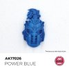AK Interactive AK17026 POWER BLUE – QUICK GEN COLOR 18ml